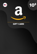 Amazon Gift Card 10 USD