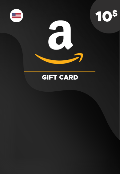 Amazon Gift Card 10 USD